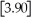The greatest integer function in mathematics (denoted f(x)=    )is used every day by cashiers making change for customers.This function tells the amount of paper money for each amount of change owed.(For example,if the customer is owed $1.25 in change,he would get $1 in paper money,thus    = 1).By considering    ,    ,    ,    ,and    ,determine        .