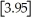 The greatest integer function in mathematics (denoted f(x)=    )is used every day by cashiers making change for customers.This function tells the amount of paper money for each amount of change owed.(For example,if the customer is owed $1.25 in change,he would get $1 in paper money,thus    = 1).By considering    ,    ,    ,    ,and    ,determine        .