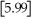 The greatest integer function in mathematics (denoted f(x)=    )is used every day by cashiers making change for customers.This function tells the amount of paper money for each amount of change owed.(For example,if the customer is owed $1.25 in change,he would get $1 in paper money,thus    = 1).By considering    ,    ,    ,    ,and    ,determine        .