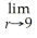 The volume of helium in a spherical balloon (in cubic centimeters)as a function of the radius,r,in centimeters,is given by V(r)=    π    .Find    V(r).