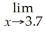 The revenue function for a certain product is given by R(x)= 500x -    .Graph this function in the window    ×    .Use TRACE to estimate    R(x).