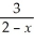 Find:        .If the limit does not exist,so state or use the symbol ∞ or -∞ if appropriate.