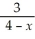 Find:        .If the limit does not exist,so state or use the symbol ∞ or -∞ if appropriate.