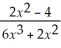 Find:        .If the limit does not exist,so state or use the symbol ∞ or -∞ if appropriate.