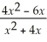 Find:        .If the limit does not exist,so state or use the symbol ∞ or -∞ if appropriate.