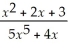 Find:        .If the limit does not exist,so state or use the symbol ∞ or    if appropriate.