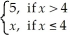 Let f(x)=    .For each of the following,find the limit.If the limit does not exist,so state or use the symbol ∞ or -∞ where appropriate.Hint: Sketch the graph of f. (a)    f(x) (b)    f(x) (c)    f(x) (d)    f(x) (e)    f(x)