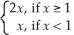 Let f(x)=    .For each of the following,find the limit.If the limit does not exist,so state or use the symbol ∞ or -∞ where appropriate.Hint: Sketch the graph of f. (a)    f(x) (b)    f(x) (c)    f(x) (d)    f(x) (e)    f(x)