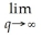     = A)  0 B)    C)  -   D)  -∞ E)  ∞