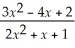     = A)    B)  2 C)  -4 D)  -∞ E)  ∞