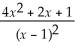     = A)  0 B)  1 C)  2 D)  4 E)  ∞