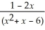 Find the following limit.If it is +∞ or -∞ or does not exist,then say so.      