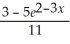 Find the following limit.If it is +∞ or -∞ or does not exist,then say so.      
