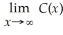 The cost C of producing x units of a certain product is given by    Use your graphing calculator to explore    and discuss what this means.