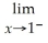 Consider the graph of f(x)    Determine the following limits: (a)    f(x)(d)f(-2)(g)    f(x) (b)    f(x)(e)    f(x)(h)f(1) (c)    f(x)(f)    f(x)
