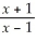 Use the definition of continuity to show that f(x)=    is continuous at x = 3.