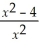 Solve:    < 0