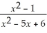 The solution of   > 0 is A)  1 < x < 2, x > 3. B)  -1 < x < 1, 2 < x < 3. C)  x < -1, 1 < x < 3. D)  x < -1, 1 < x < 2, x > 3. E)  x < 2, 2 < x3, x > 3.