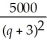 The demand function for a certain product is given by: p =    ,where p is the price and q is the quantity demanded. (a)Find the values of q for which p > 0. (b)Find the values of q for which p < 0. (c)What do the results of (a)and (b)mean and why does this make sense?