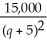 The demand function for a certain product is given by: p =    ,where p is the price and q is the quantity demanded. (a)Find the values of q for which p > 0. (b)Find the values of q for which p < 0. (c)What do the results of (a)and (b)mean and why does this make sense?