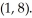 If the velocity function is given by V(x)= 12x -    ,find an equation of the tangent line to the graph of V(x)at  