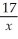 The demand D for a product at price x is given by D =    + 20.Find        and graph the result on your graphing calculator.What is the behavior of the graph when x = 0?