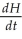 When a ball is thrown downward at a speed of 35 feet/s from a height of 1000 feet,its height H in feet after t seconds is given by H = 1000 - 35t - .Find .