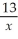 Suppose the cost of a product can be approximated by c =    - 2x + 22.Find the derivative of this function to determine whether or not this function is continuous for all values of x.