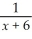 By direct use of the definition of derivative,find    (f(x))if f(x)=    .