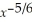 Find if y = - + .