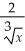 Find if y = .