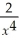Find if y = + .