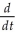 When a ball is dropped from the top of a building,its speed after t seconds is given by 32t.What is    (32t)?
