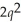 Suppose that the equation r= 430q -    gives the total revenue r (in dollars)that a manufacturer receives when q units of a product are sold.Determine the marginal revenue when q = 100 and interpret your result.