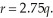 A hot dog vendor sells chili dogs for $2.75 each.If she sells q chili dogs,the total revenue r is given by    Find the marginal revenue.