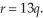 A pizza maker sells large pizzas for $13 each.If he sells q large pizzas,the total revenue r is given by    Find the marginal revenue.