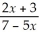 Find y' if y =    .