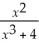 Find y' if y =    .