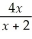 Find the slope of the curve y =    at the point where x = 3.