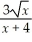 Differentiate: g(x)=  