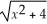 Find y' if y = (    + 9)    .