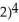 Find the slope of the curve y = (    + 2x -    at the point (0,16).