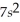 Find    where z =    +    + 1; u =    - 8s.