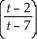 If y =        ,find    .