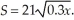 The typing speed of a certain computer student varies with the number of hours of practice x according to    Find S'.