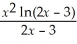 Find y' if y =    .