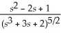 Find    where y = ln    .