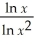 If y =    ,then find y'.