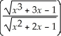 If y = ln    ,then find    .