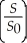 In psychology,the Weber-Fechner law for stimulus response is R = k ln   where R is the response,S is the stimulus,and   is the lowest level of stimulus that can be detected.Find   .<div style=padding-top: 35px> 
